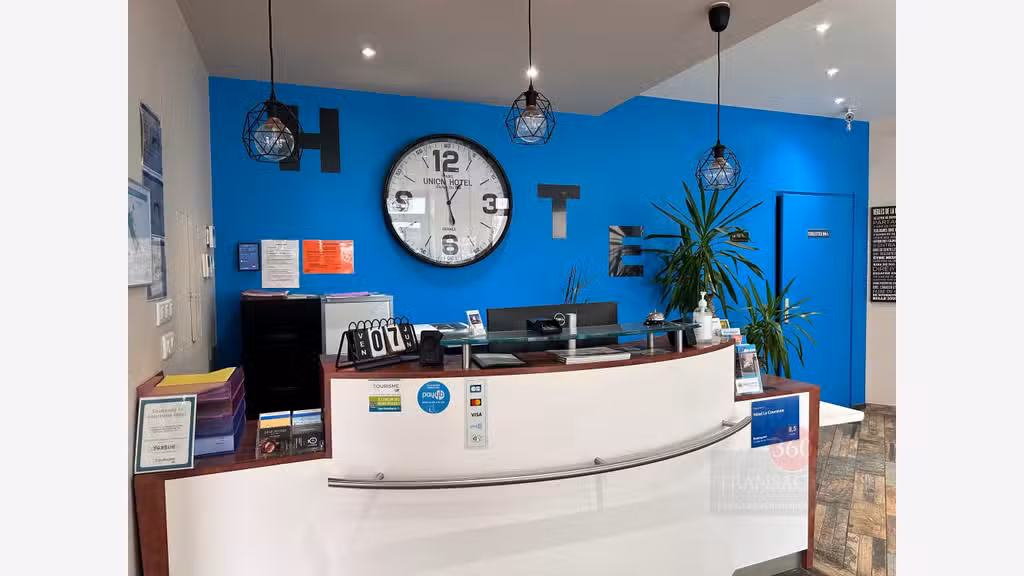 Vente hôtel en hyper centre proche gare Marmande