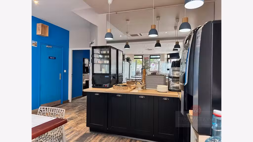 Vente hôtel en hyper centre proche gare Marmande