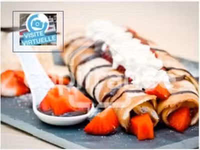 A vendre crêperie glacier brasserie Finistère Sud