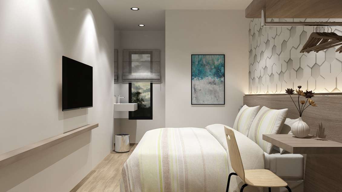 Vente magnifique hôtel **** 4 étoiles dans le 37