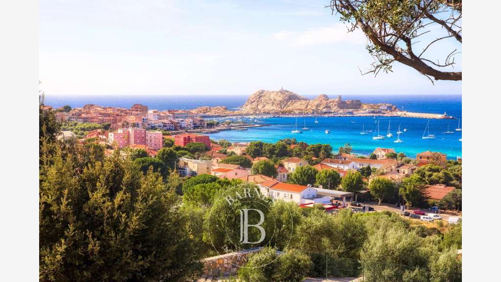 Vente hôtel de prestige proche plages Haute-Corse