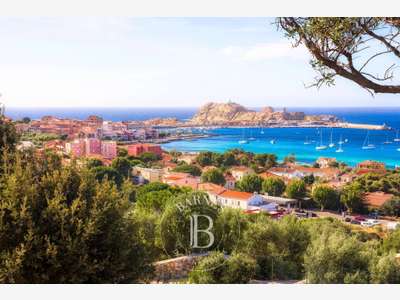 Vente hôtel de prestige proche plages Haute-Corse