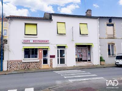 Vente Hôtel - Hôtel restaurant à La Châtaigneraie