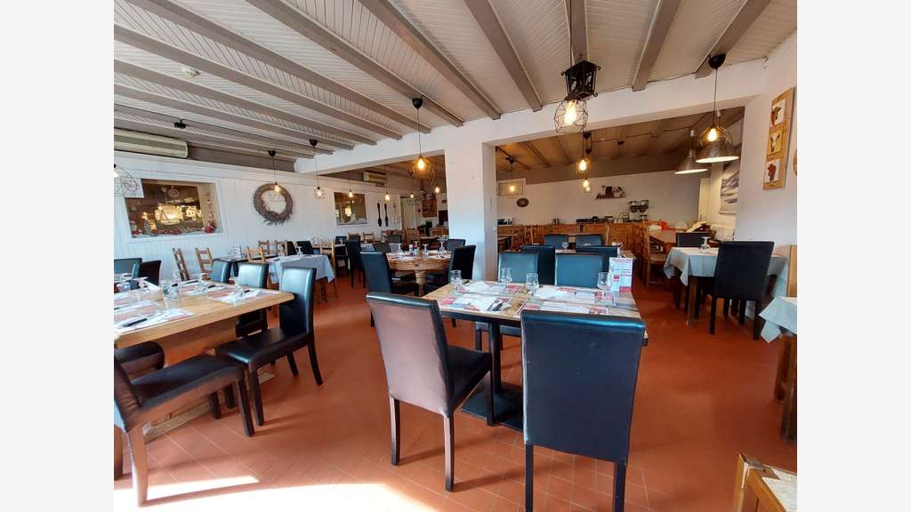Vente hôtel restaurant en station de ski la Féclaz