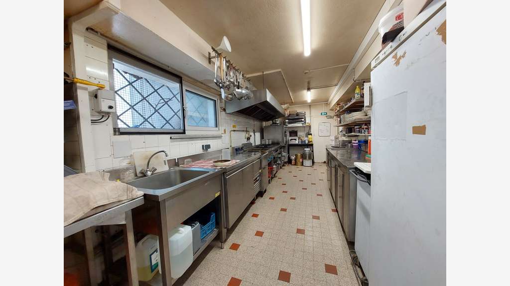 Vente hôtel restaurant en station de ski la Féclaz