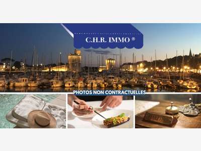 Vente Hôtel**** - restaurant proche La Rochelle