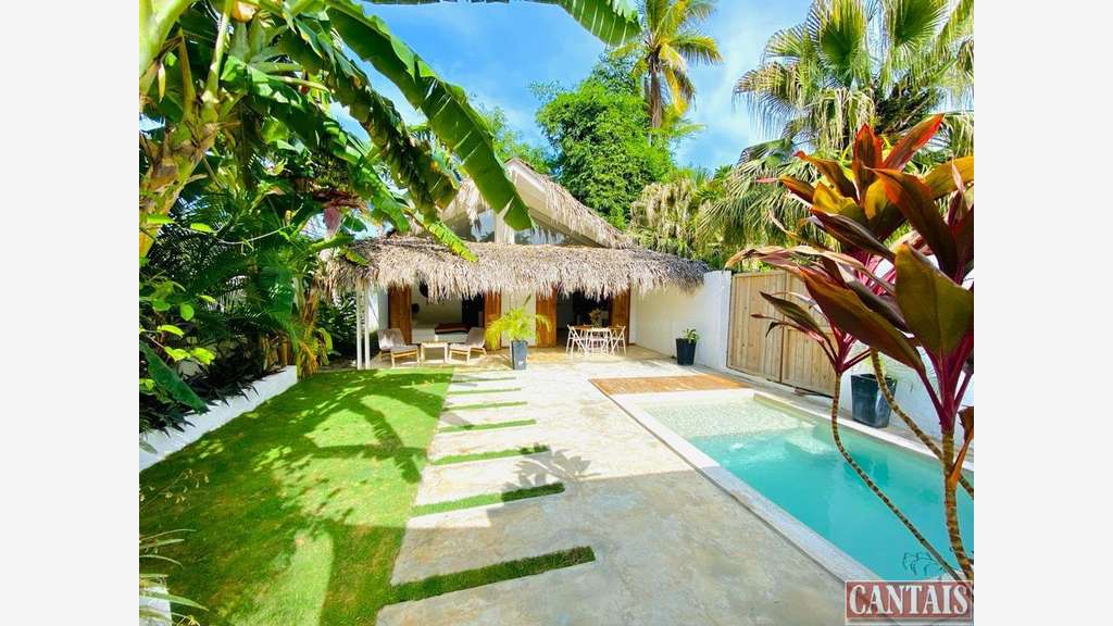 AV maison d'hôtes 950m² + piscine à La Terrenas 