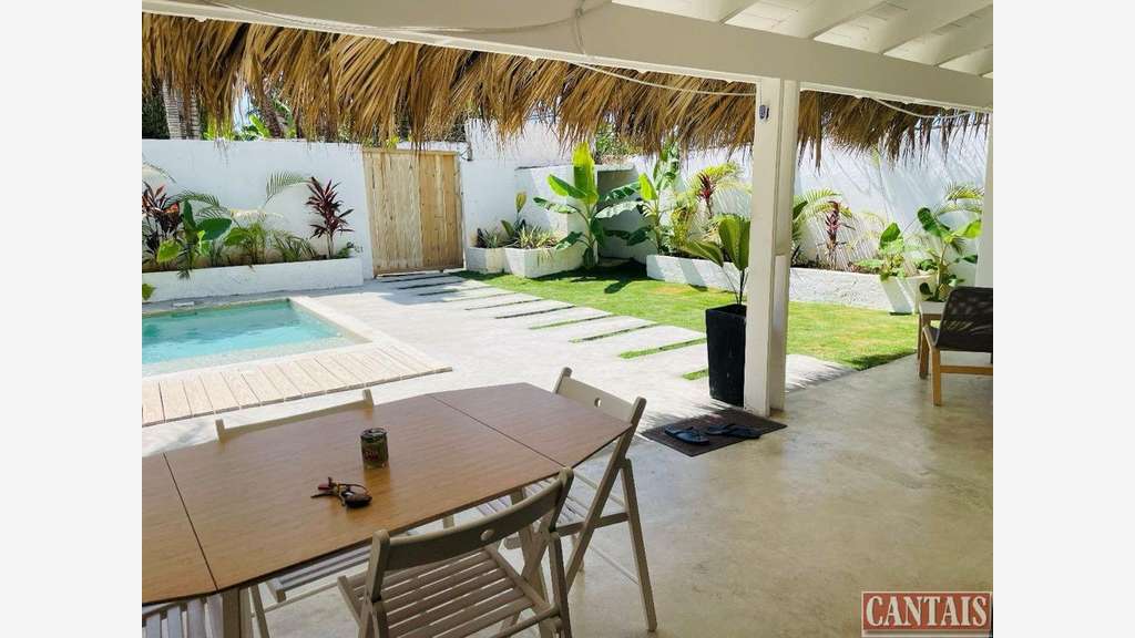 AV maison d'hôtes 950m² + piscine à La Terrenas 