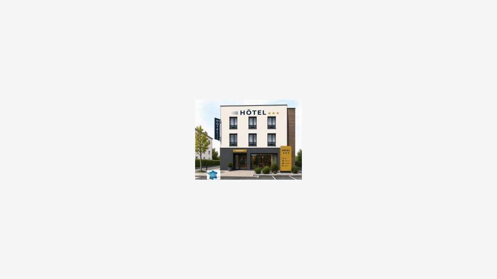 Vente hôtel bureau murs et FDC en sud Ardèche