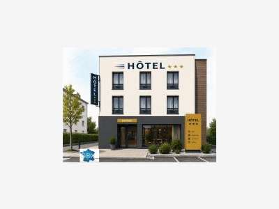 Vente hôtel bureau murs et FDC en sud Ardèche