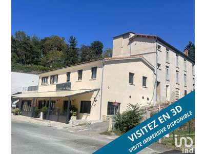 Vente Hôtel - Hôtel restaurant à Laguépie