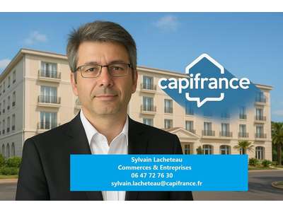 Vente Hôtel - Hôtel restaurant à Maroué