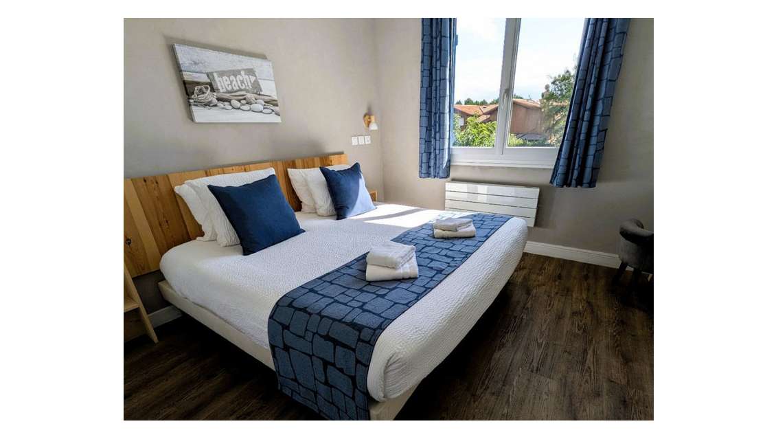 Vente hôtel de charme sur axe Arcachon Biarritz !