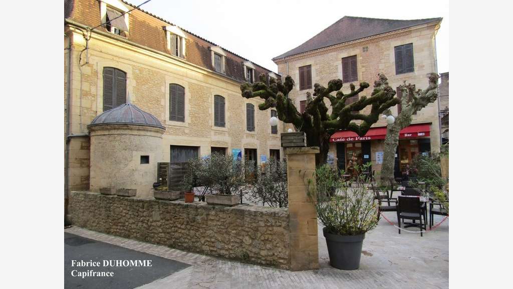 Vente hôtel/restaurant dans le Périgord Noir