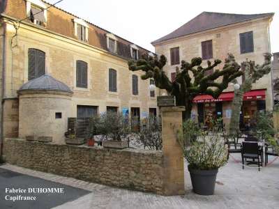 Vente hôtel/restaurant dans le Périgord Noir