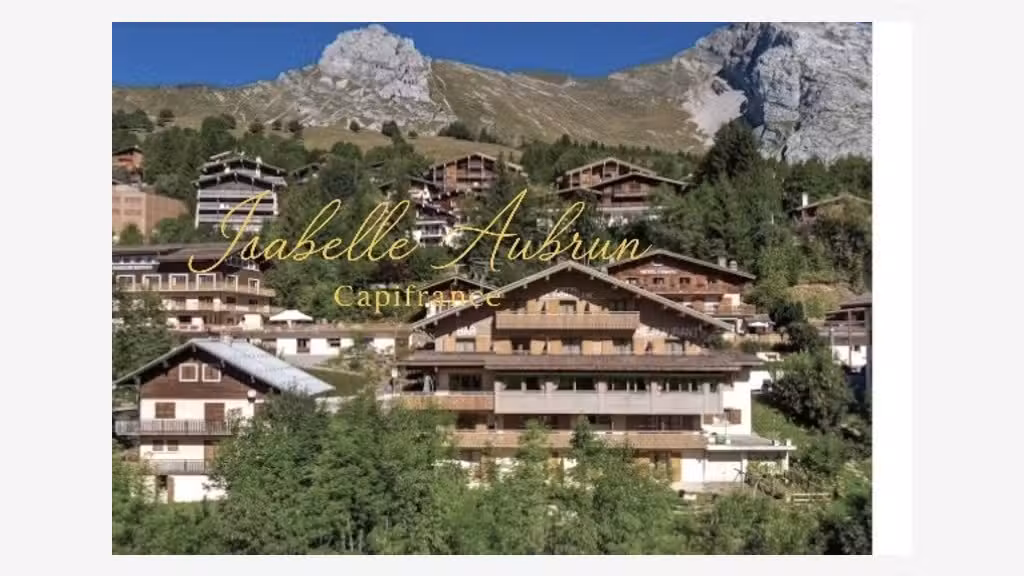 Vente FDC hôtel restaurant *** au Grand Bornand