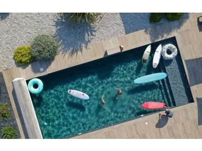 Vente Hôtel - Hôtel restaurant au Grand-Village-Plage