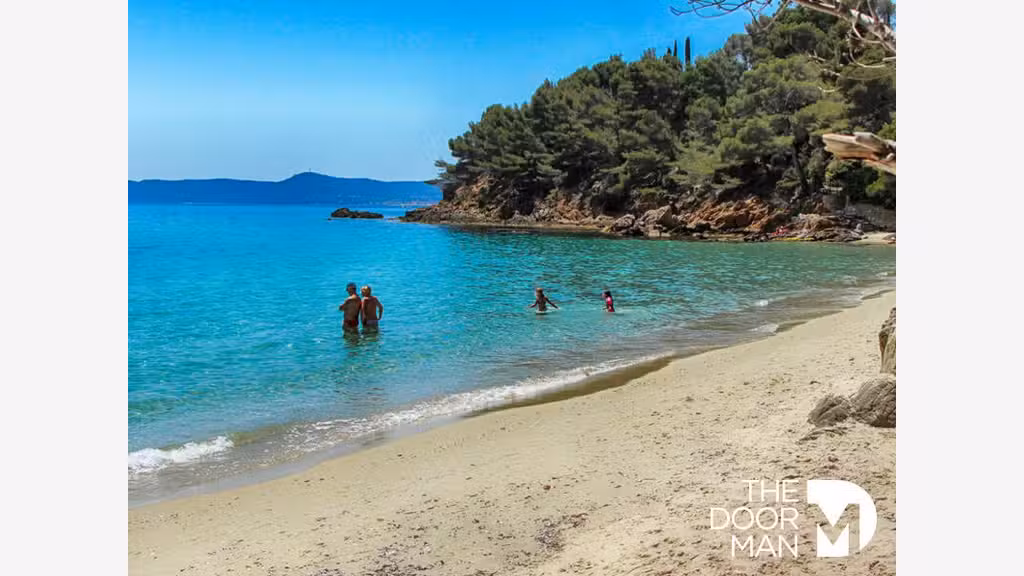 Vente hôtel de charme **** golfe de Saint Tropez