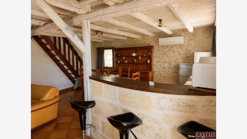 AV propriété de charme 7000m² Médoc près plages