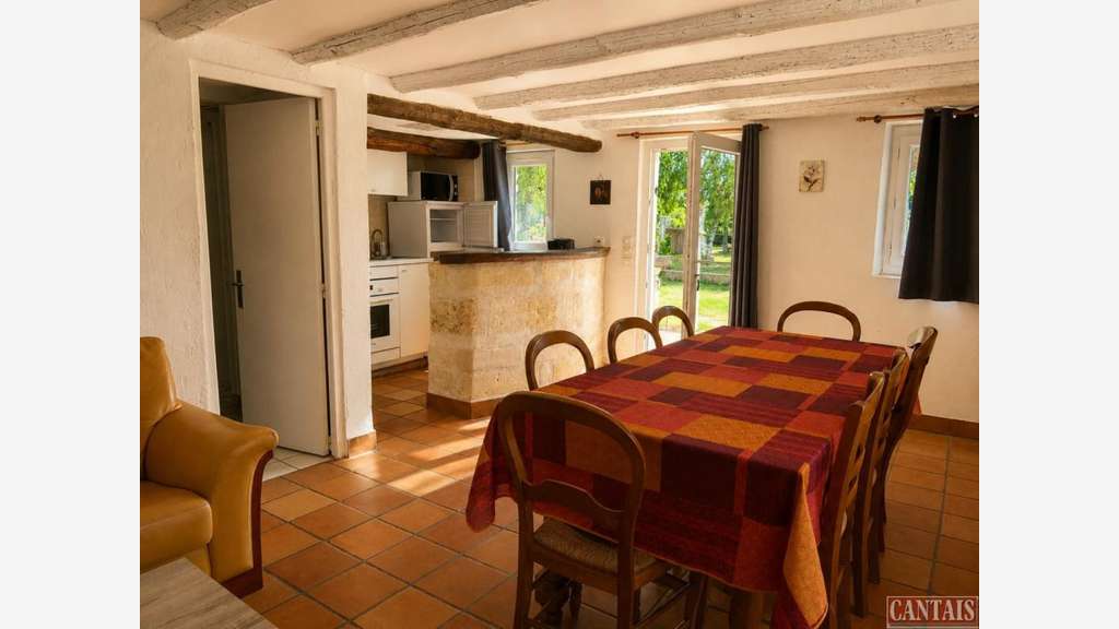 AV propriété de charme 7000m² Médoc près plages