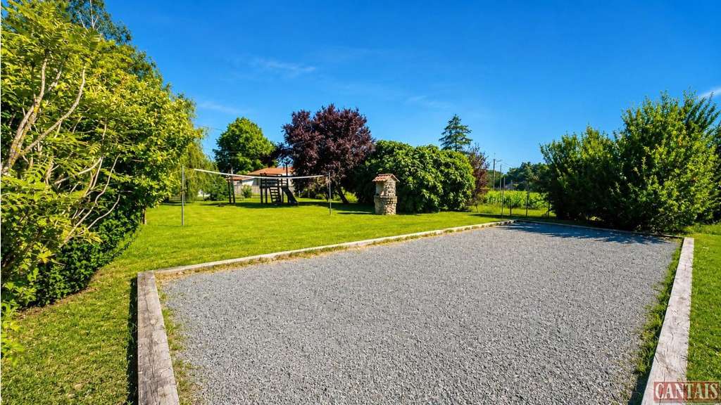 AV propriété de charme 7000m² Médoc près plages