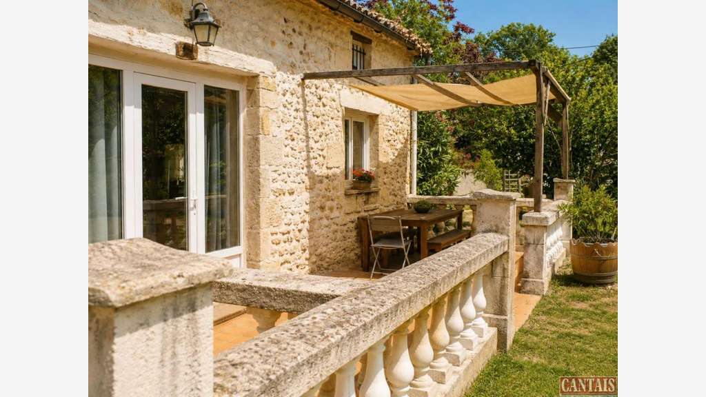 AV propriété de charme 7000m² Médoc près plages
