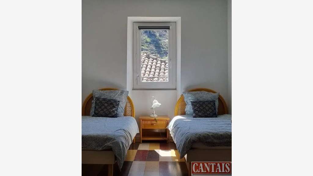 Vente gîte de groupes dans les Cévennes