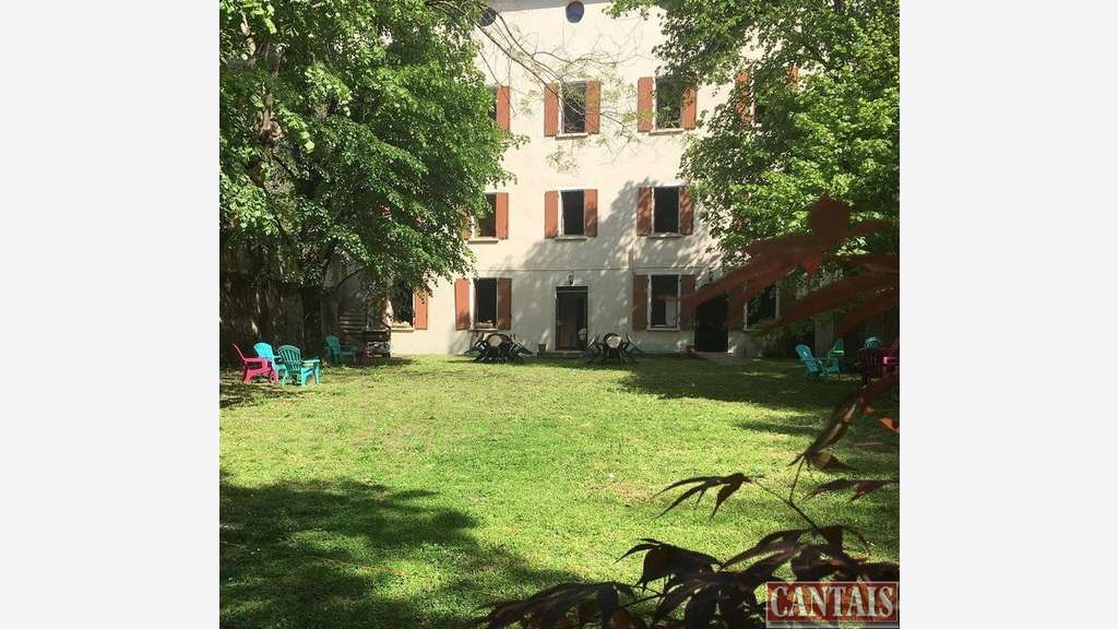 Vente gîte de groupes dans les Cévennes