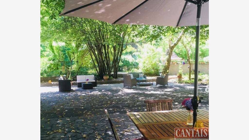 Vente gîte de groupes dans les Cévennes