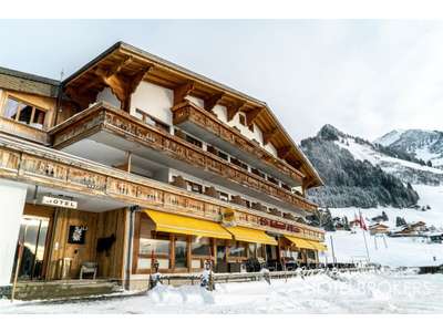 Vente Hôtel - Hôtel restaurant en Suisse
