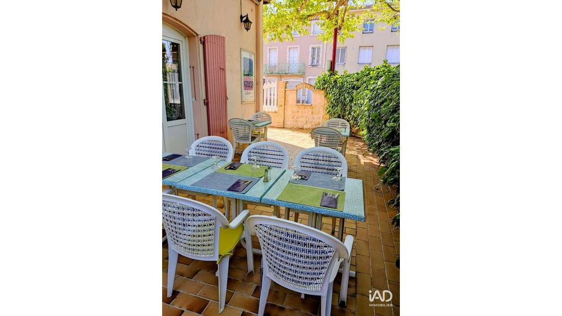 Hotel restaurant à Livron-sur-Drôme