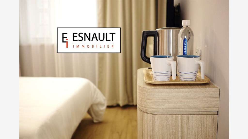 Vente murs et fonds hôtel arrière-pays héraultais