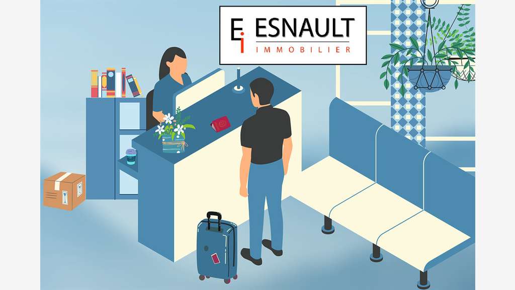 Vente murs et fonds hôtel arrière-pays héraultais