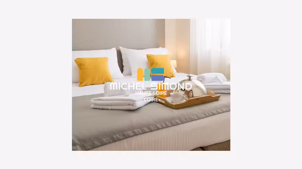 Vente hôtel bureau éco sous enseigne dept Loire