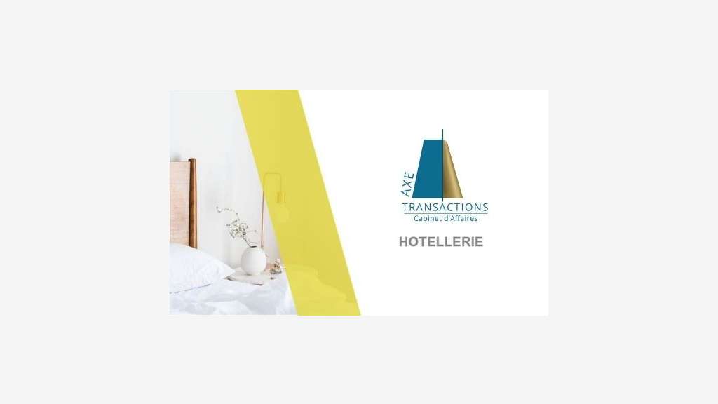 A vendre hôtel restaurant 2 ** sur le littoral 44