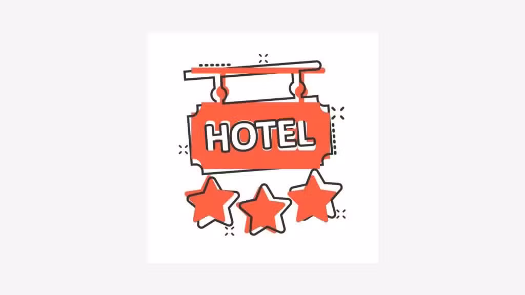 Vente hôtel bureau 3 *** en centre ville du 44