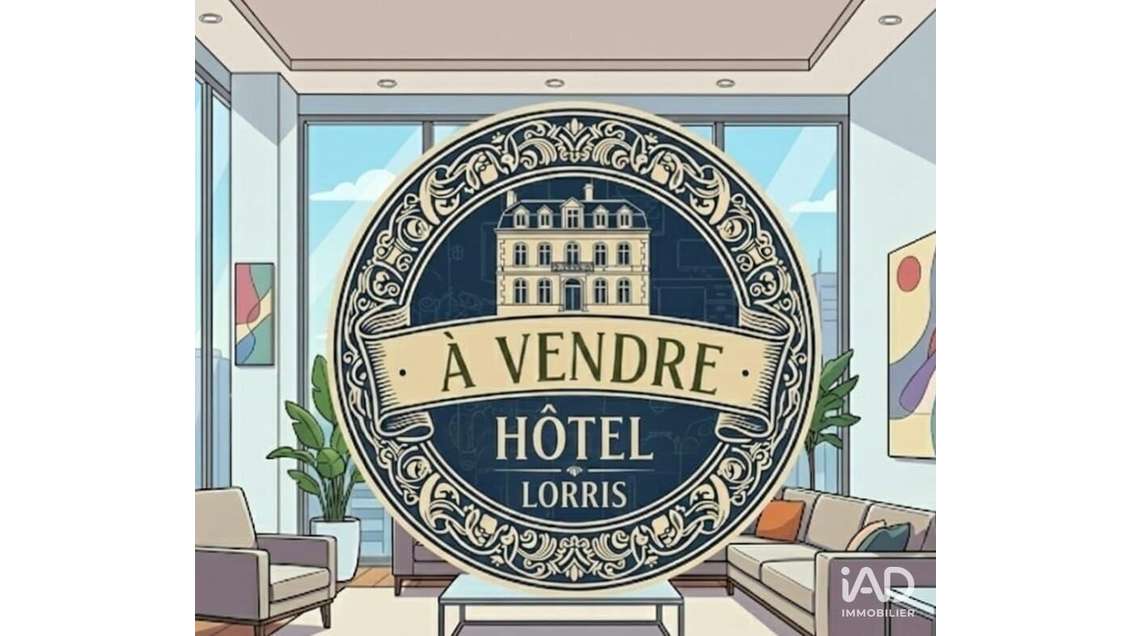 Hôtel à Lorris