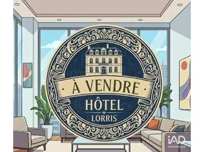 Vente Hôtel - Hôtel restaurant à Lorris