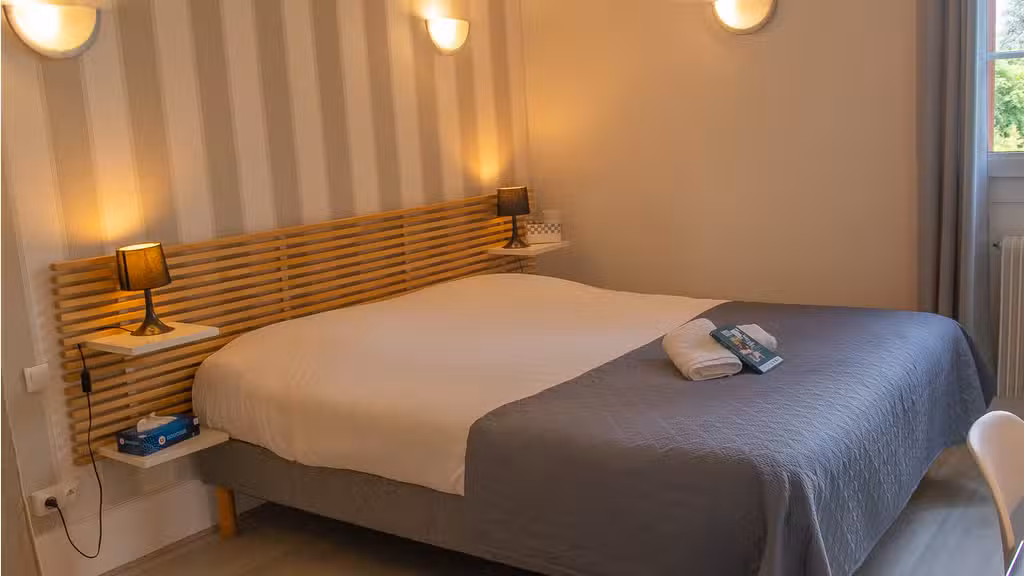 Vente superbe petit hôtel restaurant *** dans 47