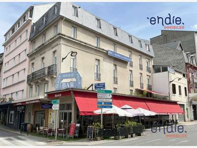 Vente ensemble hôtelier & restauration à Lourdes