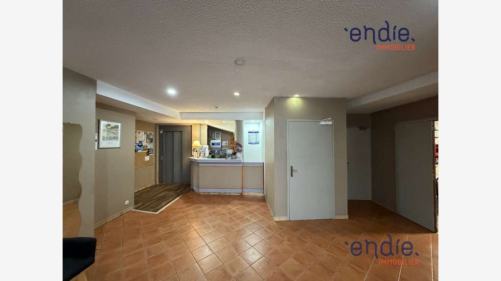 Vente ensemble hôtelier & restauration à Lourdes