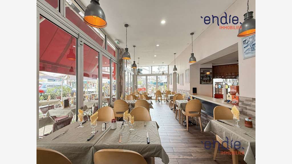 Vente ensemble hôtelier & restauration à Lourdes