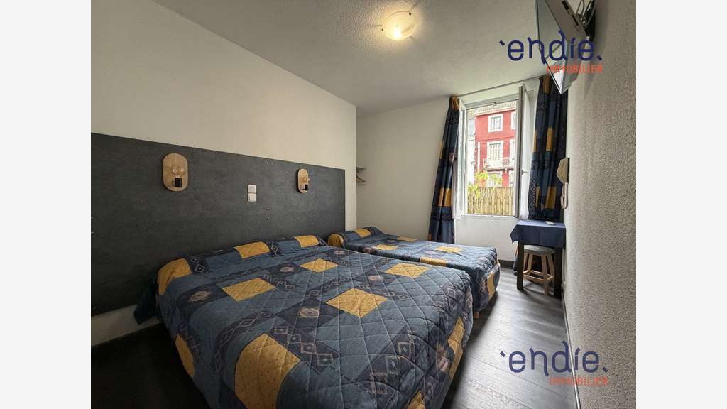 Vente ensemble hôtelier & restauration à Lourdes