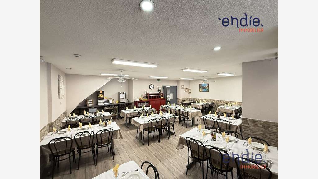 Vente ensemble hôtelier & restauration à Lourdes