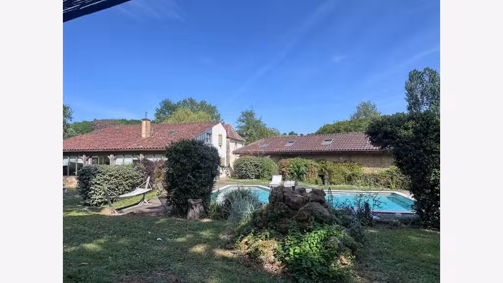 AV FDC hébergement à 5 km de Marciac