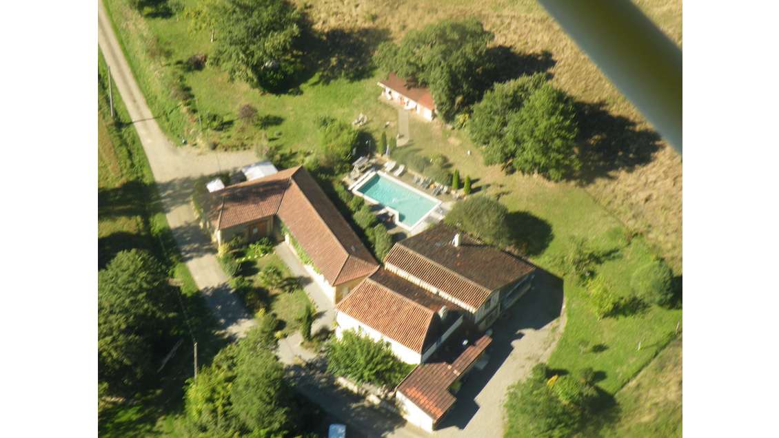 AV FDC hébergement à 5 km de Marciac