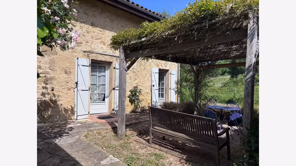 AV FDC hébergement à 5 km de Marciac