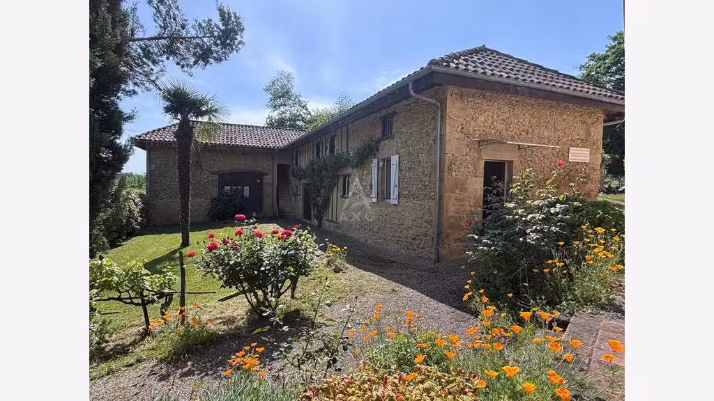 AV FDC hébergement à 5 km de Marciac