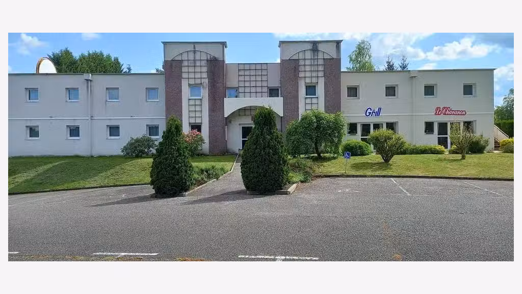 Vente hôtel restaurant de 36 chambres à Merlines