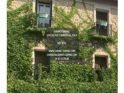 Vente Hôtel - Hôtel restaurant à Contes